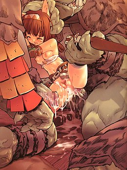 Kingdom of Evil Sample 4