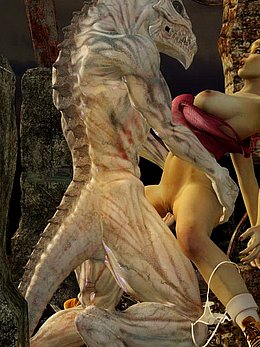 Kingdom of Evil Sample 3