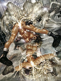 Kingdom of Evil Sample 6