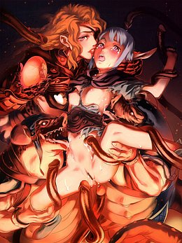 Kingdom of Evil Sample 3