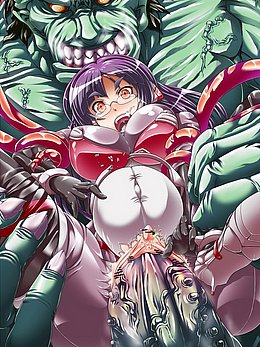 Kingdom of Evil Sample 1