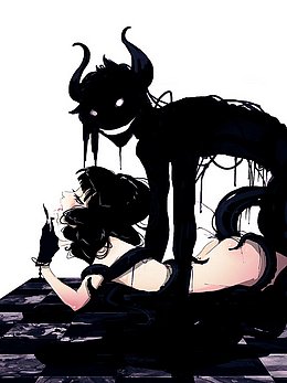 Kingdom of Evil Sample 4