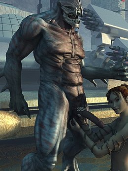 Kingdom of Evil Sample 7