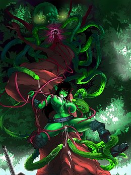 Kingdom of Evil Sample 8