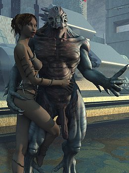 Kingdom of Evil Sample 2