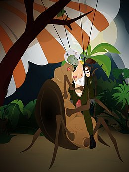 Kingdom of Evil Sample 4