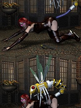 Kingdom of Evil Sample 6