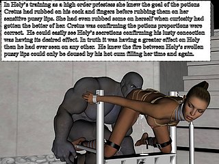 Kingdom of Evil Sample 4