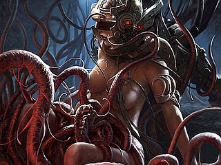Kingdom of Evil Sample 2