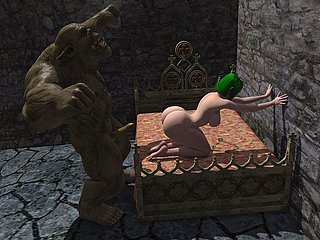 Kingdom of Evil Sample 6