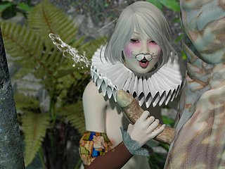 Kingdom of Evil Sample 4
