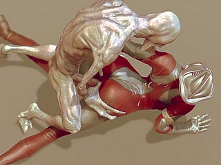 Kingdom of Evil Sample 4