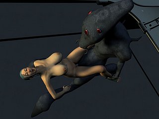 Kingdom of Evil Sample 2