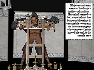 Kingdom of Evil Sample 4