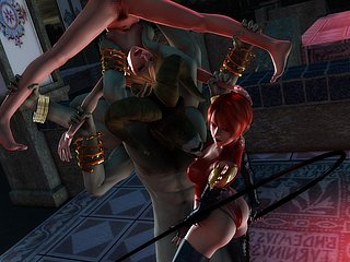 Kingdom of Evil Sample 2