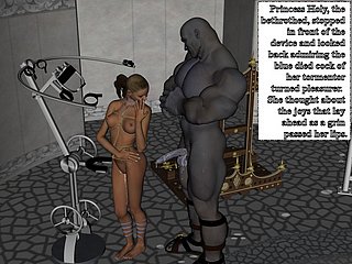Kingdom of Evil Sample 3
