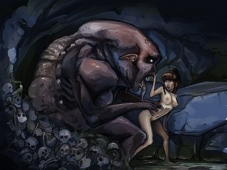 Kingdom of Evil Sample 2