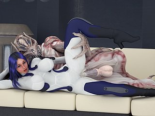 Kingdom of Evil Sample 3