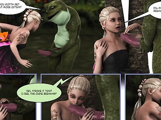 Kingdom of Evil Sample 4