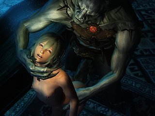 Kingdom of Evil Sample 2