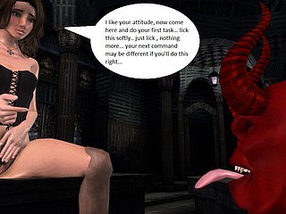 Kingdom of Evil Sample 2