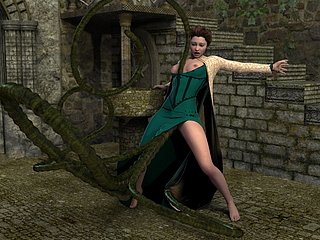 Kingdom of Evil Sample 4