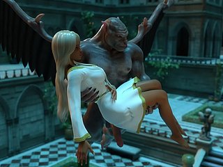 Kingdom of Evil Sample 1