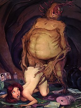 Kingdom of Evil Sample 5