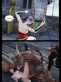 Kingdom of Evil Sample 3