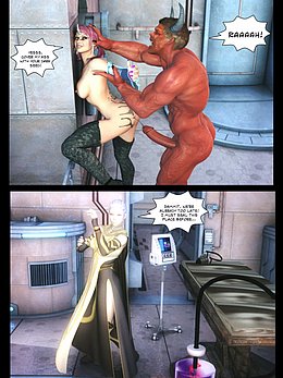 Kingdom of Evil Sample 3