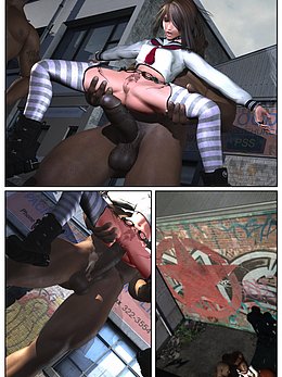 Kingdom of Evil Sample 7