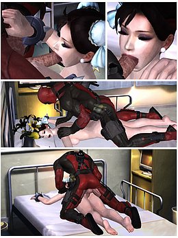 Kingdom of Evil Sample 2