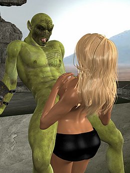 Kingdom of Evil Sample 8