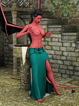 Kingdom of Evil Sample 2