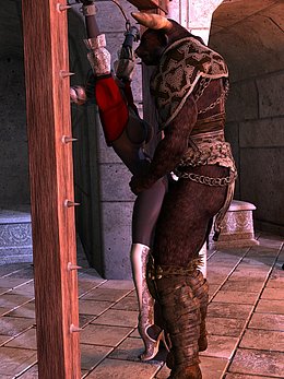 Kingdom of Evil Sample 8