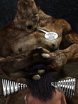 Kingdom of Evil Sample 2