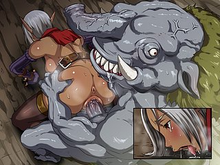 Kingdom of Evil Sample 3