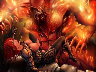 Kingdom of Evil Sample 5