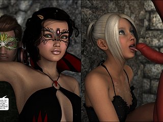 Kingdom of Evil Sample 3