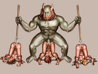 Kingdom of Evil Sample 2