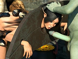 Kingdom of Evil Sample 4