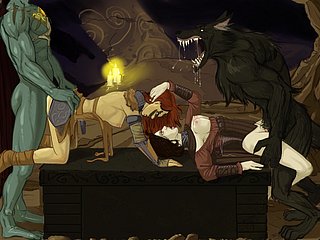 Kingdom of Evil Sample 6