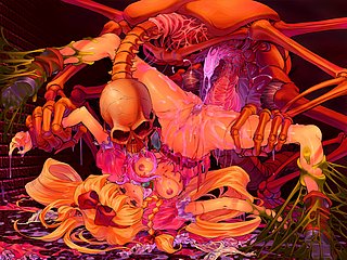 Kingdom of Evil Sample 1