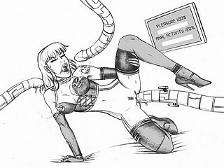 Kingdom of Evil Sample 4