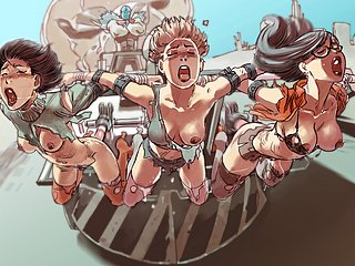 Kingdom of Evil Sample 1