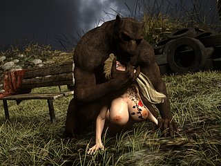 Kingdom of Evil Sample 3