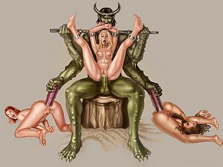 Kingdom of Evil Sample 2