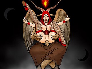 Kingdom of Evil Sample 5