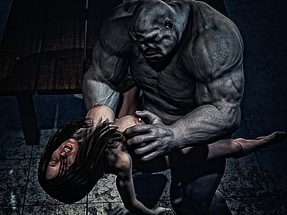 Kingdom of Evil Sample 1