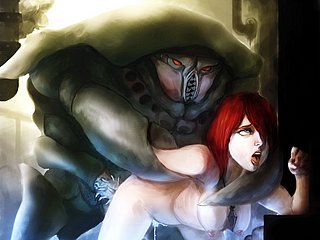 Kingdom of Evil Sample 5
